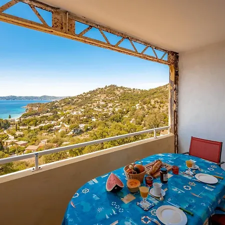 Romarin - Appt Pour 4 Voyageurs Avec Splendide Vue Mer Apartment
