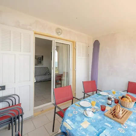 Romarin - Appt Pour 4 Voyageurs Avec Splendide Vue Mer * Le Lavandou