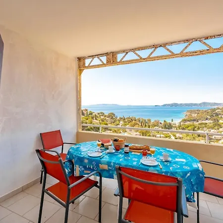 Romarin - Appt Pour 4 Voyageurs Avec Splendide Vue Mer *