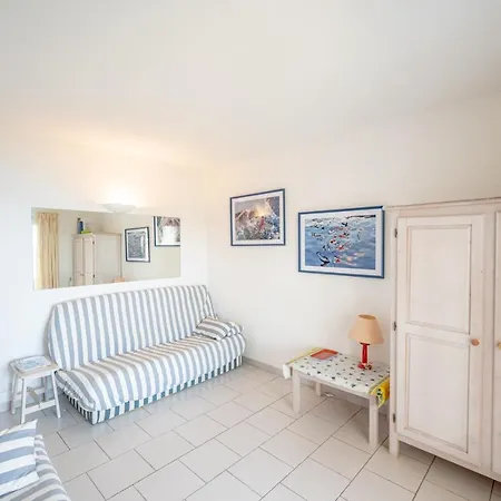 Apartment Romarin - Appt Pour 4 Voyageurs Avec Splendide Vue Mer