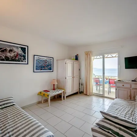 Apartment Romarin - Appt Pour 4 Voyageurs Avec Splendide Vue Mer *